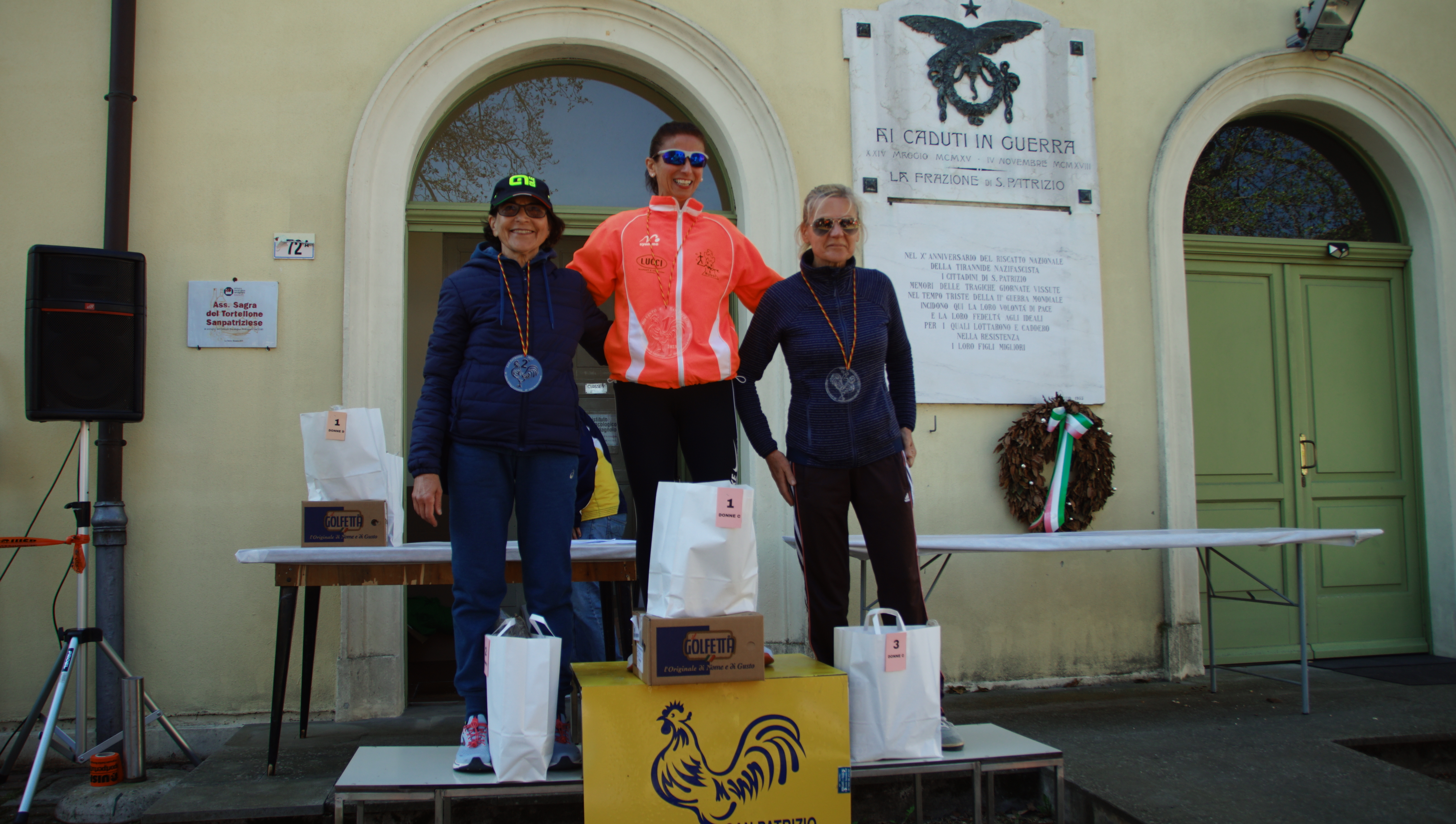 San Patrizio: Trofeo Buriani e Vaienti - 10 aprile 2023